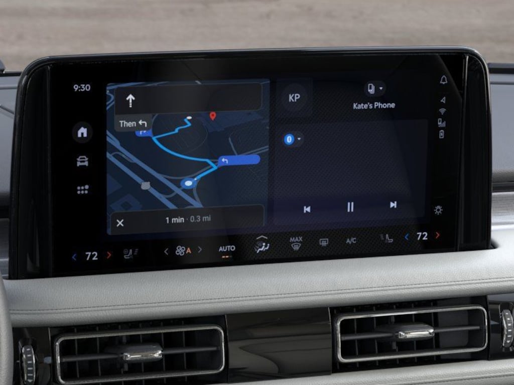 New 2026 Lincoln Aviator Premiere SUV