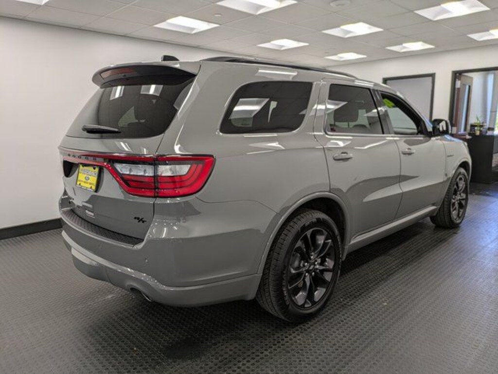 Used 2024 Dodge Durango R/T SUV