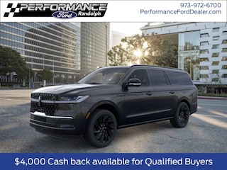 2026 Lincoln Navigator L Reserve SUV