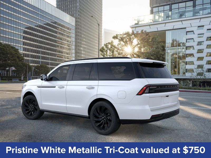 2025 Lincoln Navigator Reserve - Photo 5