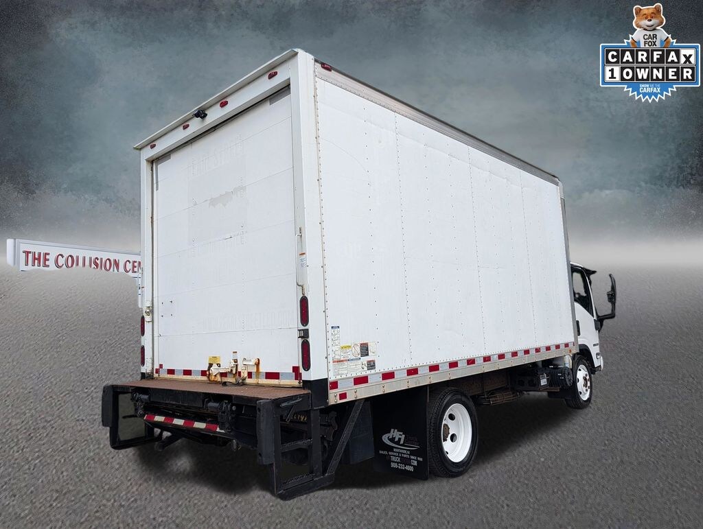 Used 2015 Isuzu Chassis NPR HD Truck