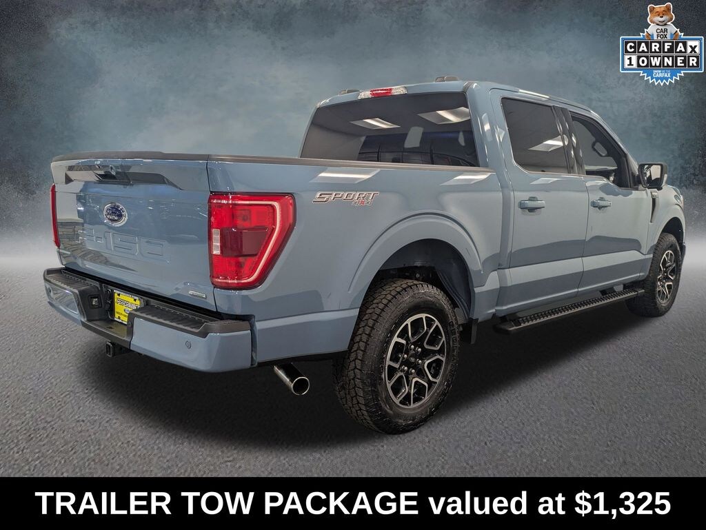 Used 2023 Ford F-150 XLT Truck