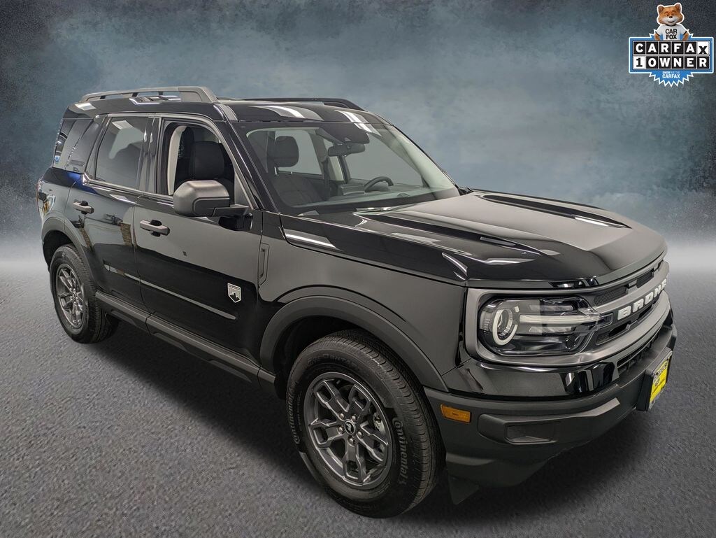 Used 2023 Ford Bronco Sport Big Bend SUV
