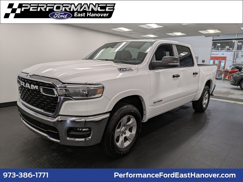 Used 2025 Ram 1500 Lone Star Truck