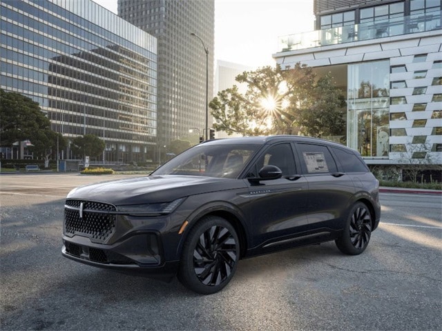 2026 Lincoln Nautilus Reserve's photo