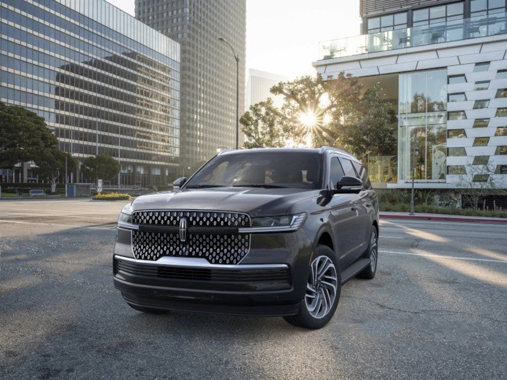 New 2026 Lincoln Navigator Premiere SUV