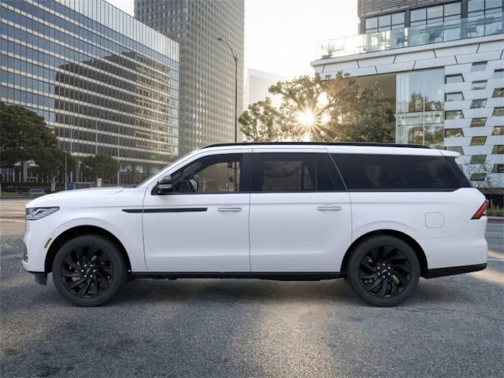 New 2025 Lincoln Navigator L Reserve SUV