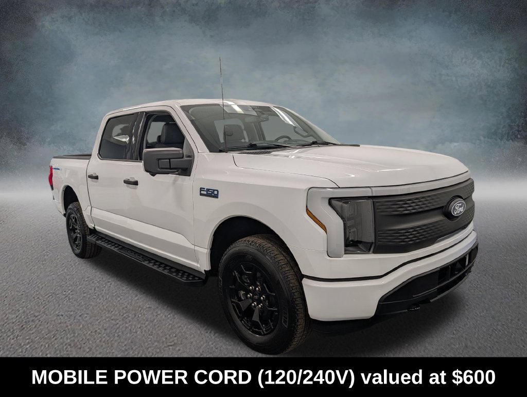 Used 2025 Ford F-150 Lightning XLT Truck