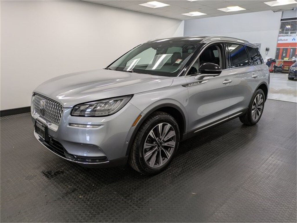 Certified 2022 Lincoln Corsair Reserve SUV