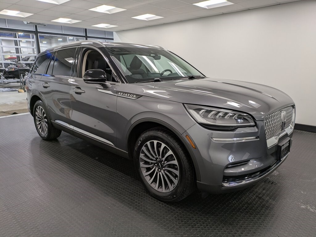 Used 2023 Lincoln Aviator Standard SUV
