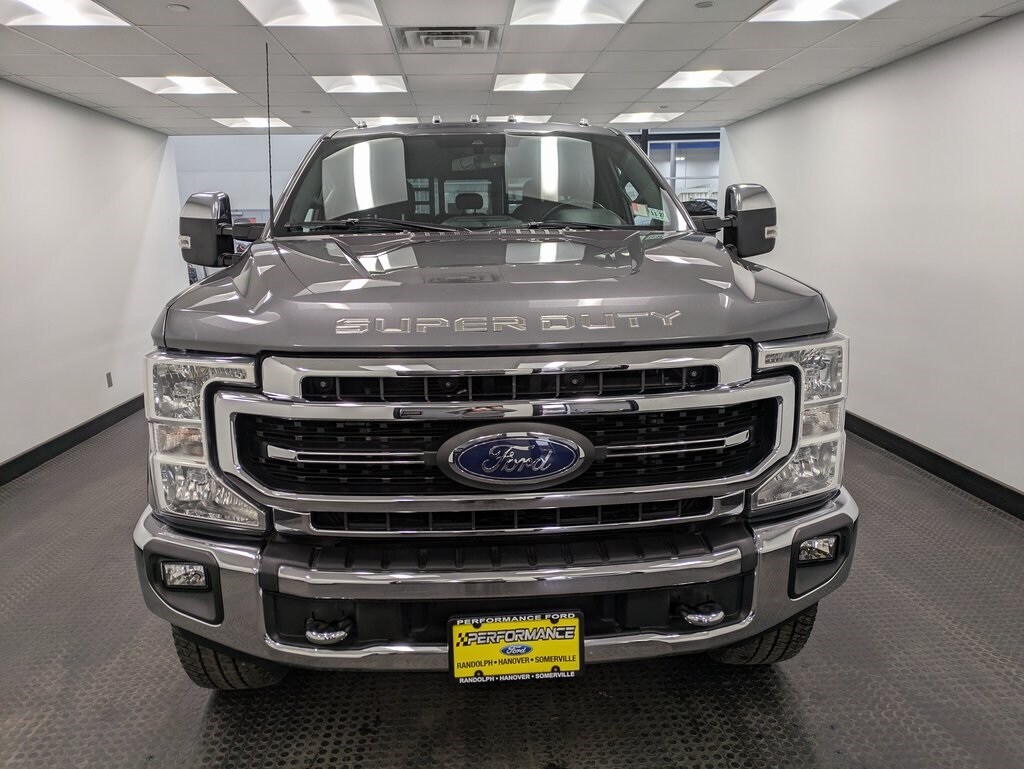 Used 2022 Ford F-250SD Lariat Truck
