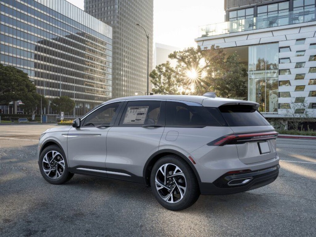 New 2026 Lincoln Nautilus Premiere SUV