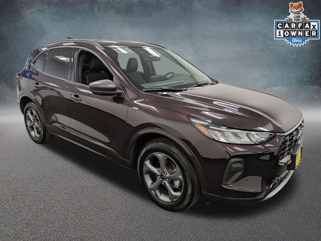 Used 2023 Ford Escape ST-Line SUV