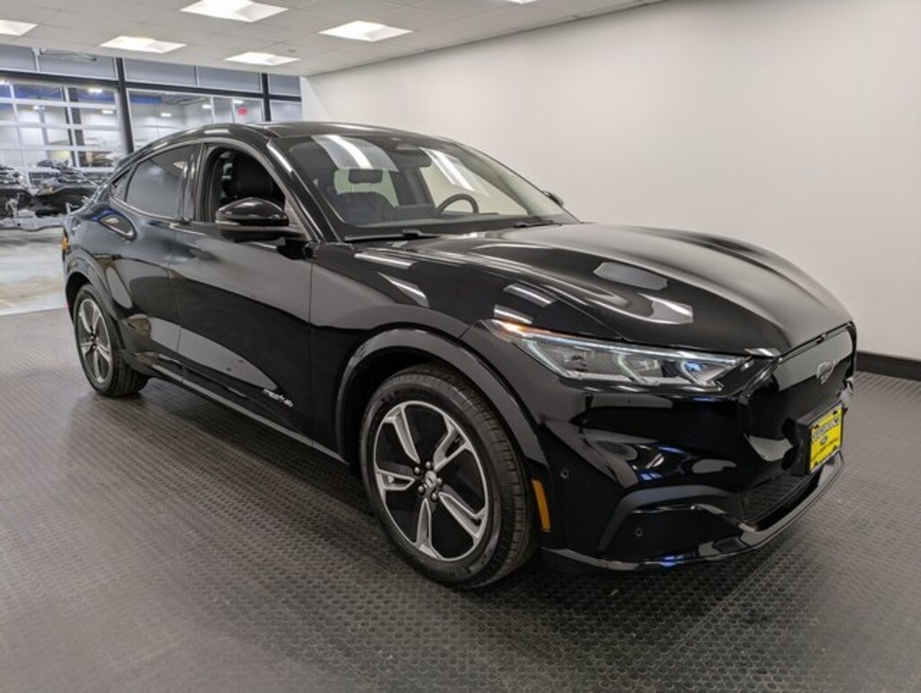 Used 2023 Ford Mustang Mach-E Premium SUV