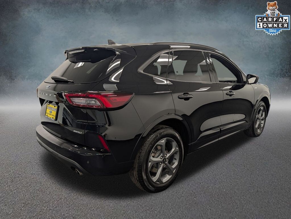 Used 2023 Ford Escape ST-Line SUV