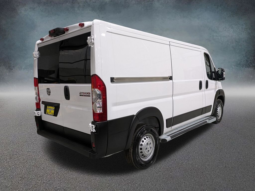 Used 2025 Ram Promaster 2500 Base Cargo Van