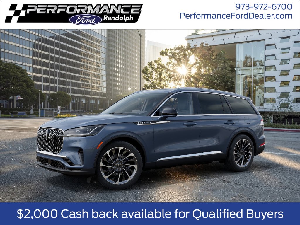 2027 Lincoln Aviator