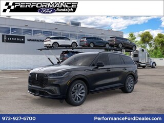 2026 Lincoln Aviator Premiere SUV