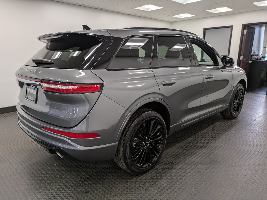 Certified 2025 Lincoln Corsair Reserve SUV