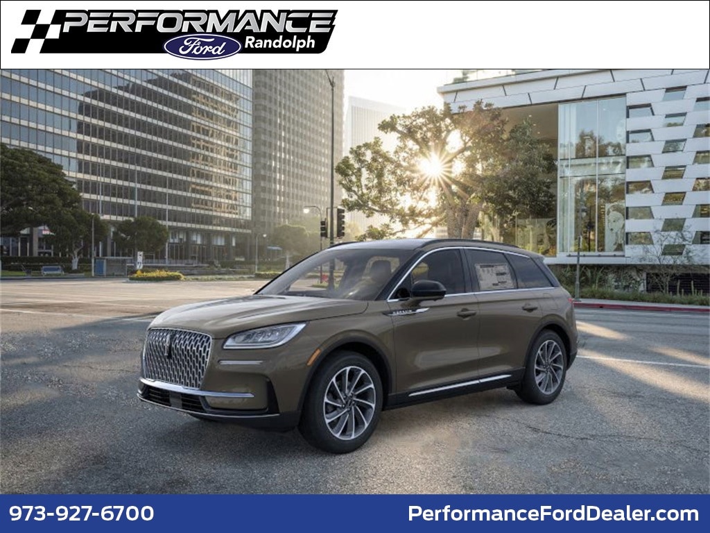 2026 Lincoln Corsair Premiere's photo