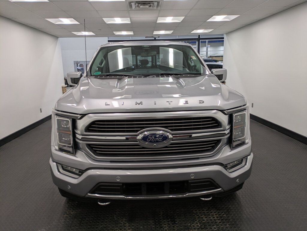 Used 2022 Ford F-150 Limited Truck