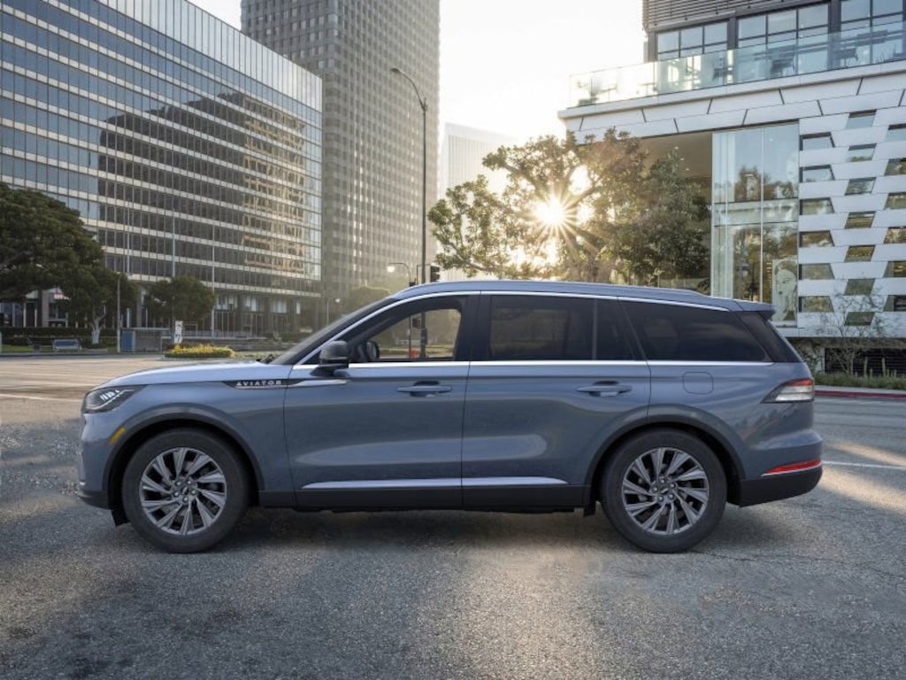 New 2026 Lincoln Aviator Premiere SUV
