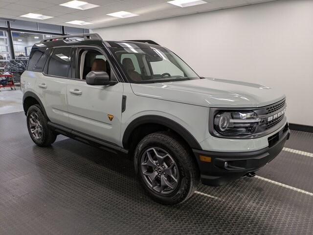 2024 Ford Bronco Sport Badlands photo 3