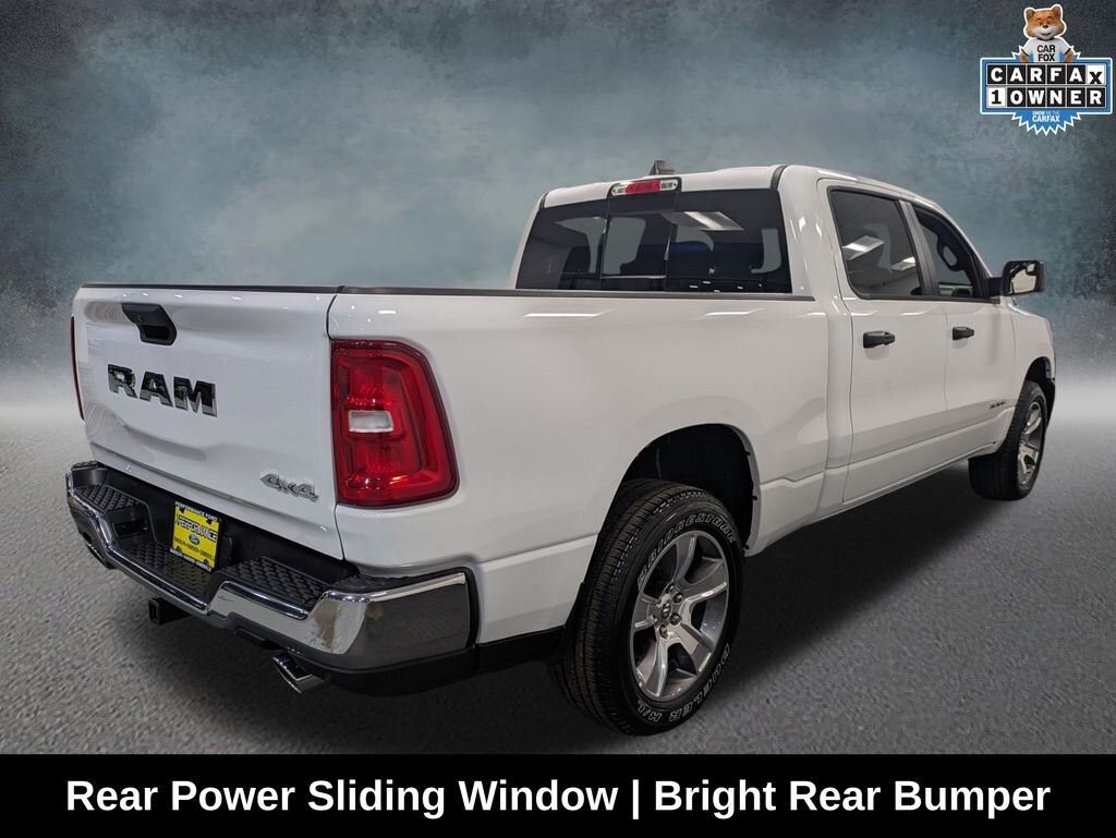 Used 2026 Ram 1500 Tradesman Truck