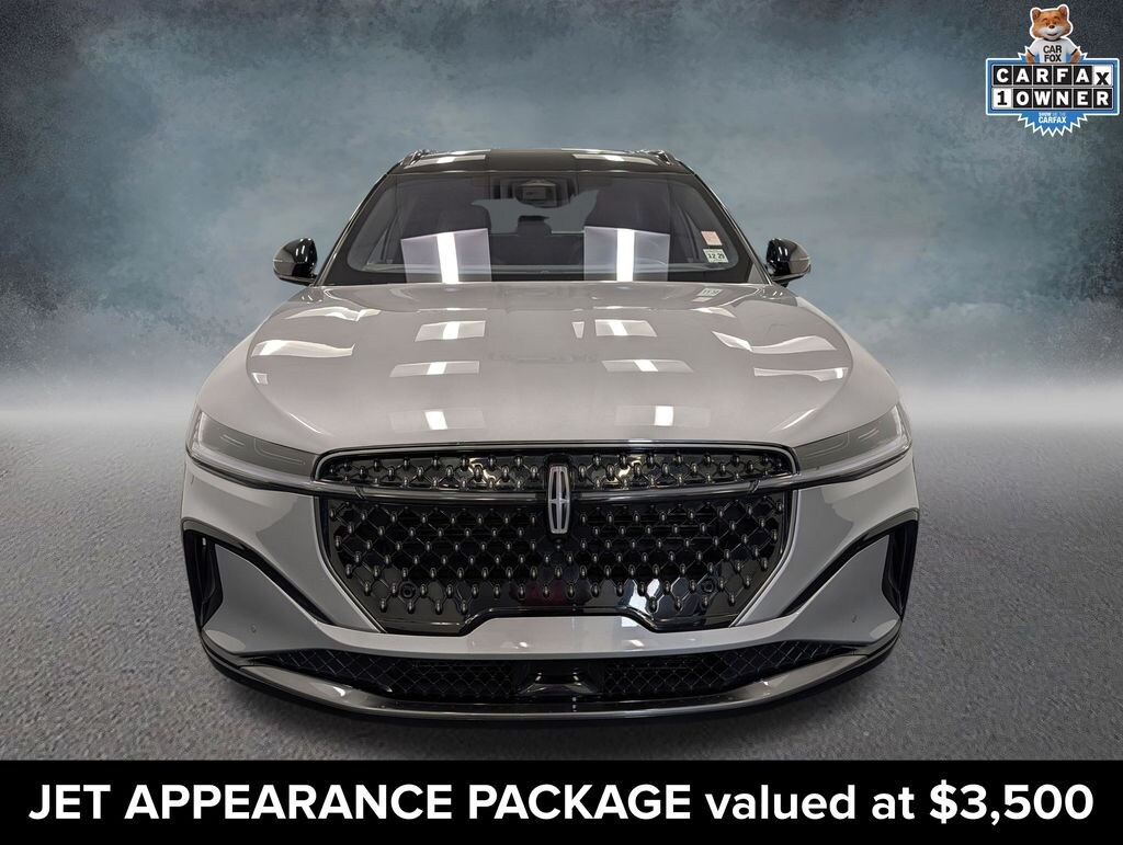 Certified 2025 Lincoln Nautilus Reserve SUV
