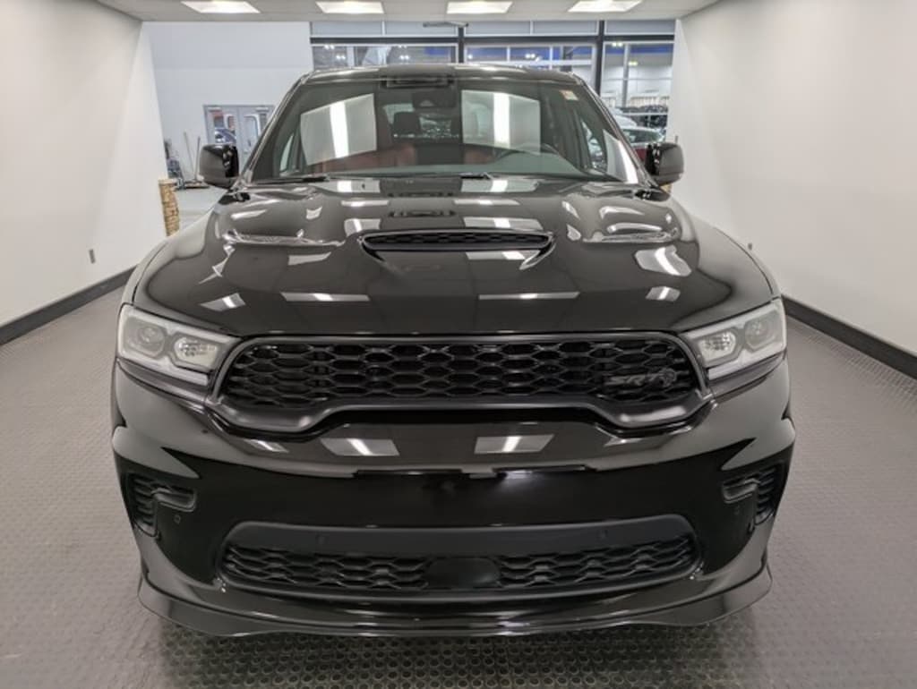 Used 2024 Dodge Durango SRT Hellcat SUV