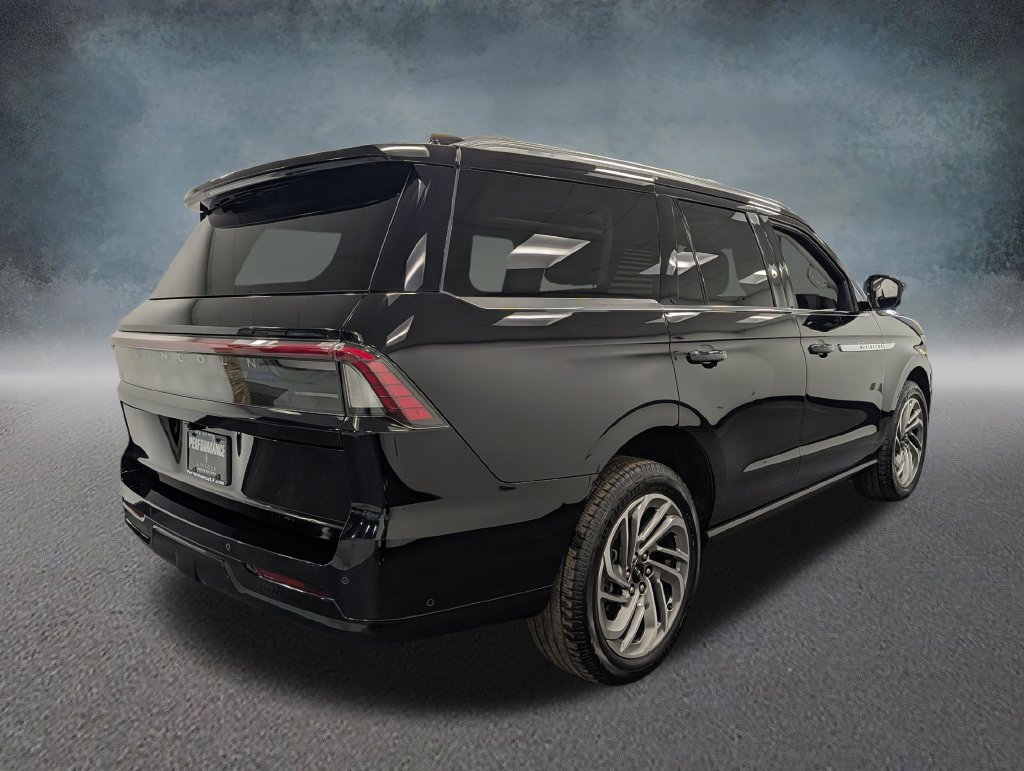 Used 2025 Lincoln Navigator Reserve SUV