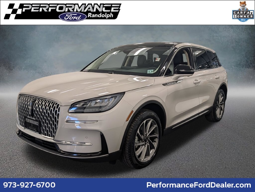 Used 2024 Lincoln Corsair Premiere SUV
