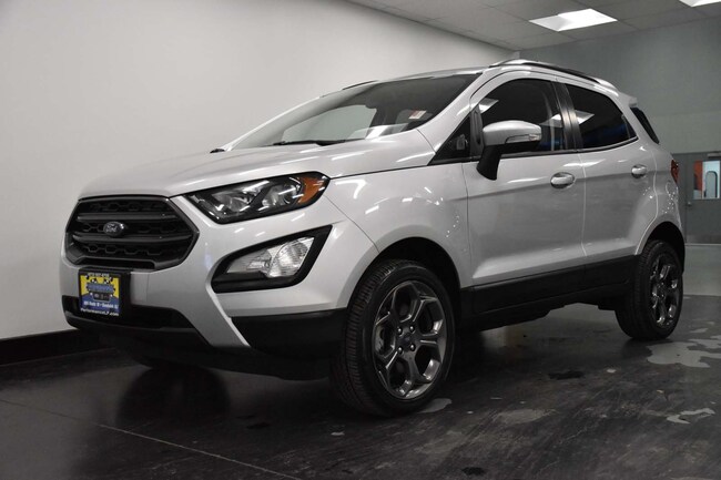 Used 2018 Ford Ecosport For Sale Randolph Nj Stock F7702