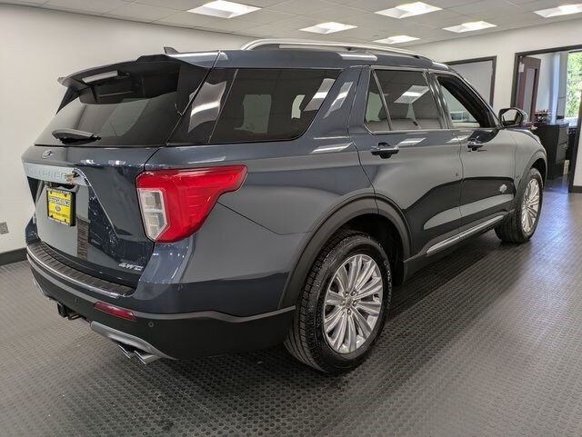 2022 Ford Explorer King Ranch photo 2