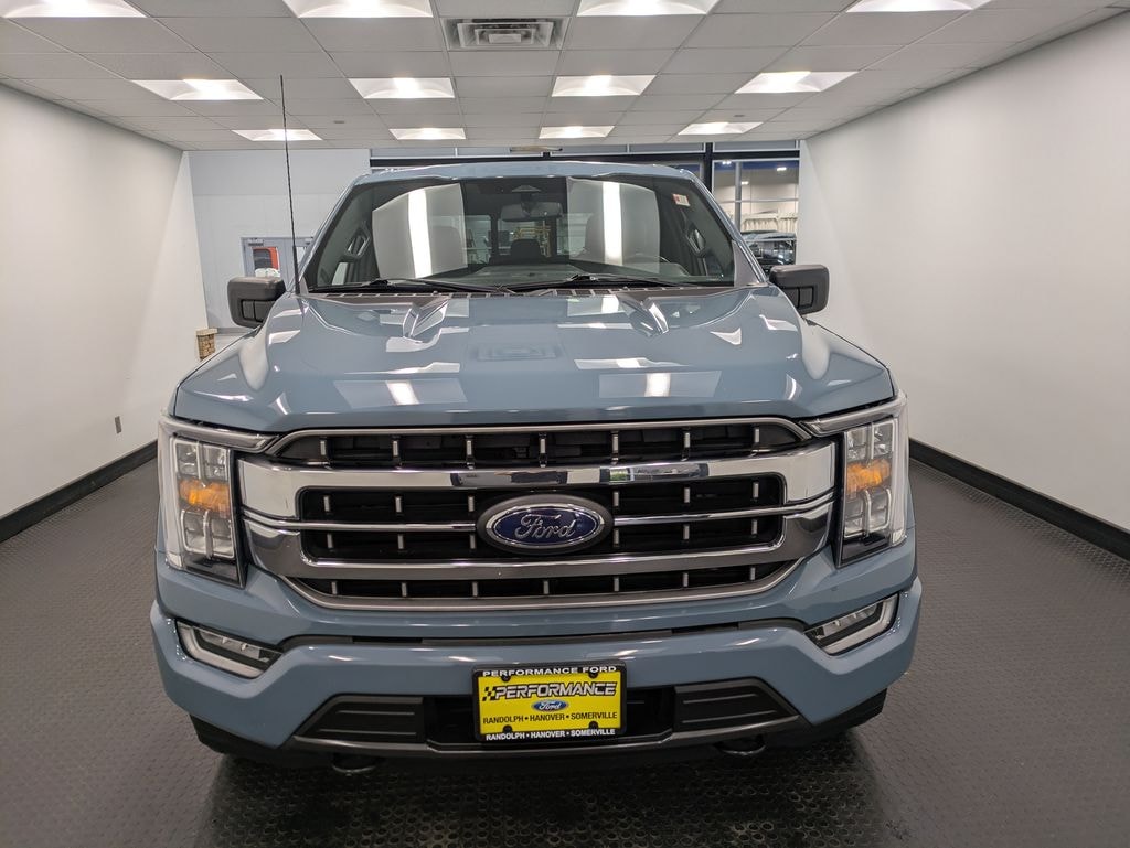 Certified 2023 Ford F-150 XLT Truck