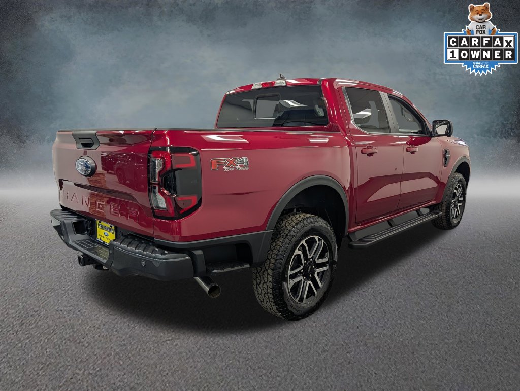 Used 2026 Ford Ranger Lariat Truck