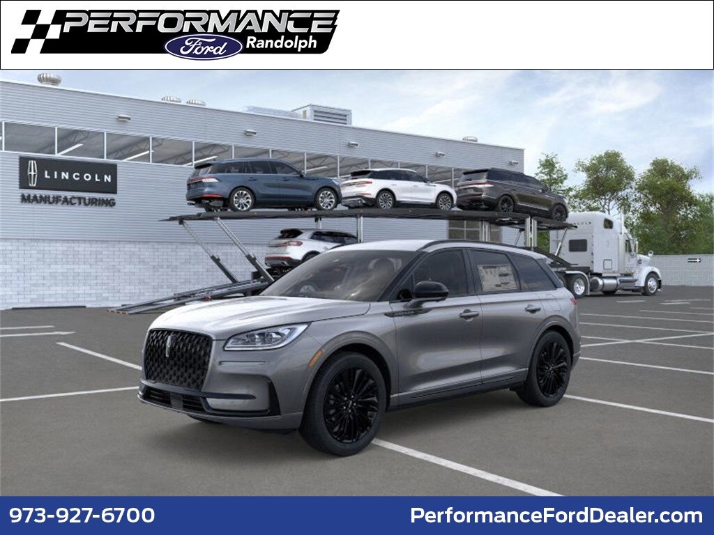 New 2026 Lincoln Corsair Reserve SUV