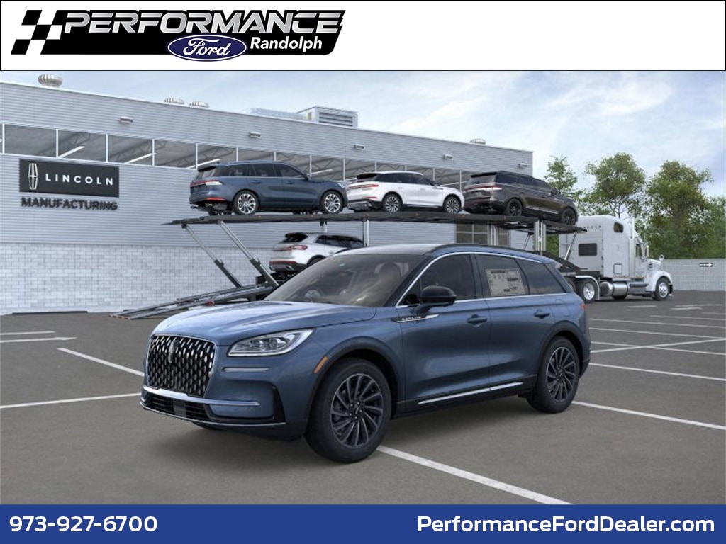 New 2026 Lincoln Corsair Reserve SUV