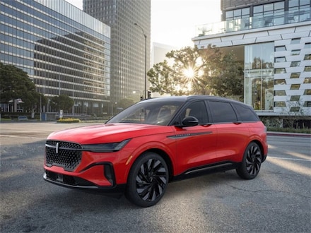 2024 Lincoln Nautilus Reserve SUV