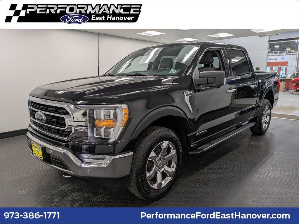Used 2021 Ford F-150 XLT Truck