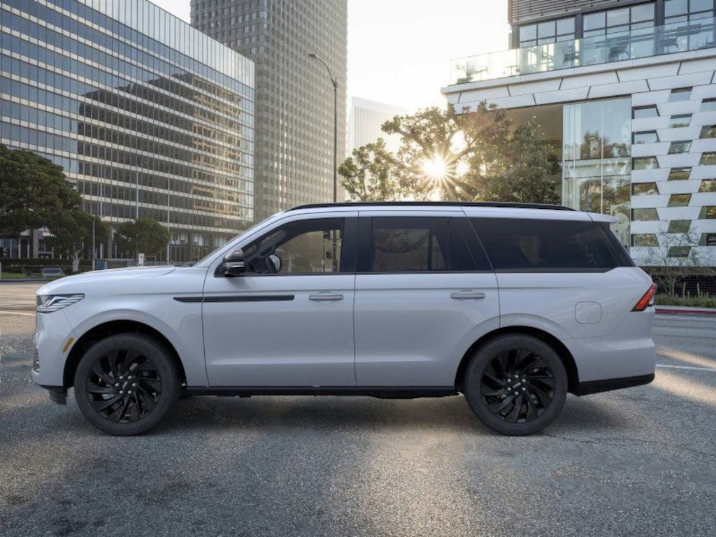 New 2026 Lincoln Navigator Reserve SUV