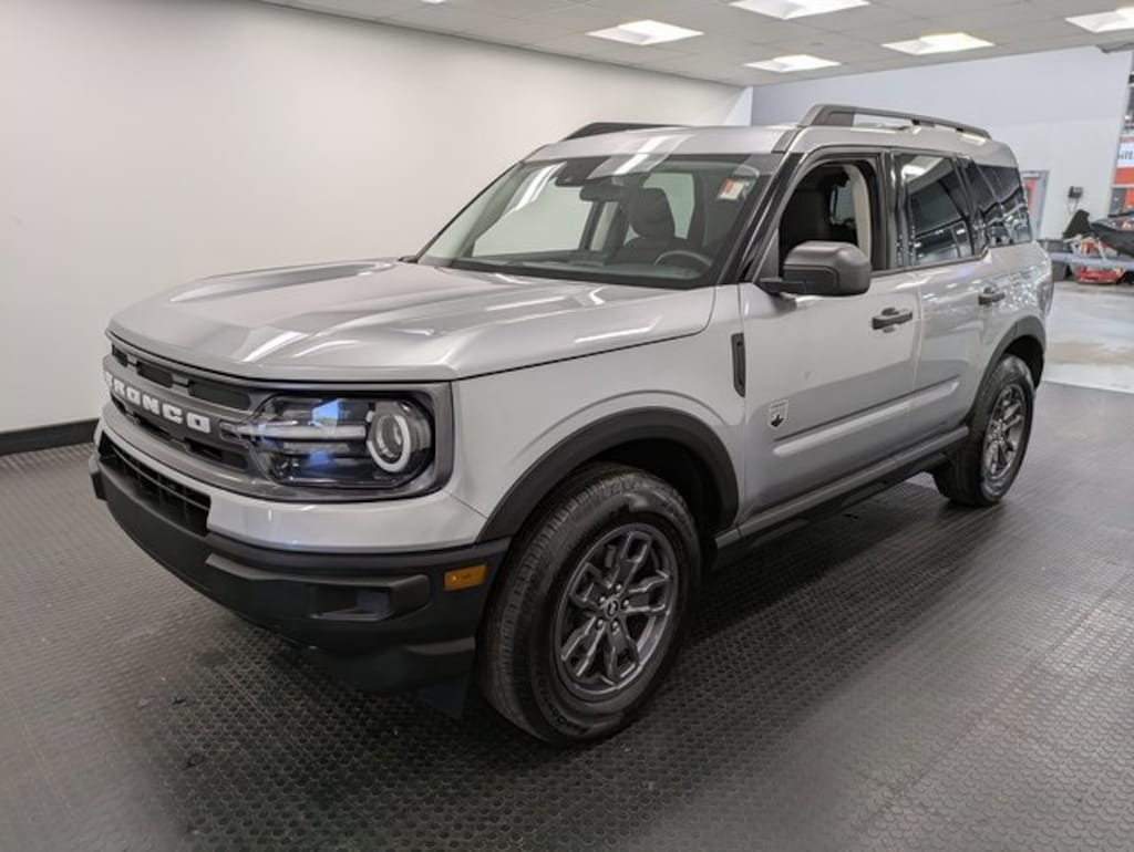 Used 2022 Ford Bronco Sport Big Bend SUV