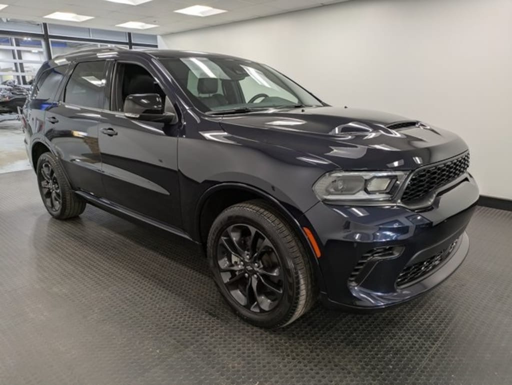 Used 2024 Dodge Durango GT Plus SUV