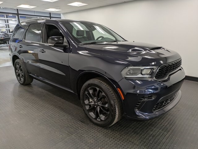 2024 Dodge Durango GT Plus photo 3