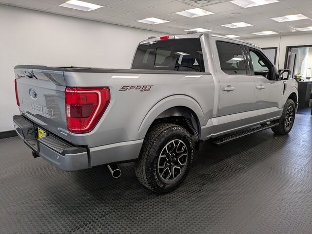 2023 Ford F-150 XLT photo 4