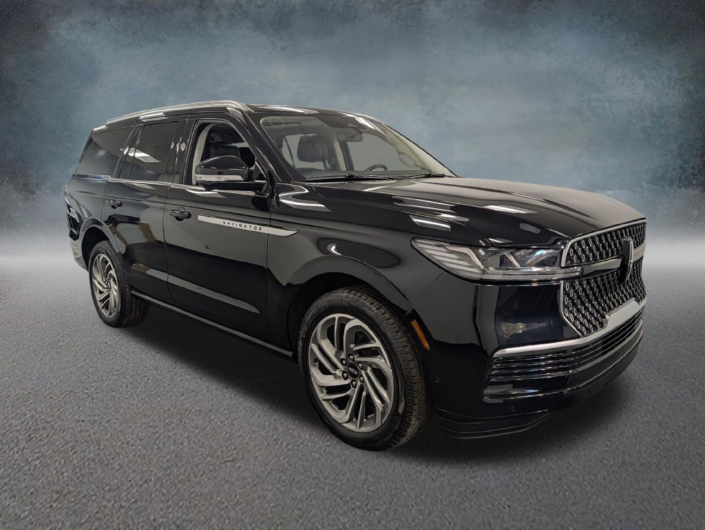 Used 2025 Lincoln Navigator Reserve SUV