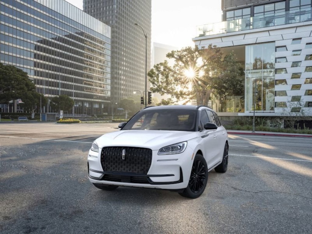 New 2026 Lincoln Corsair Reserve SUV