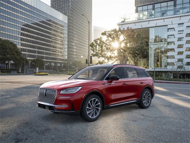 2026 Lincoln Corsair Premiere's photo