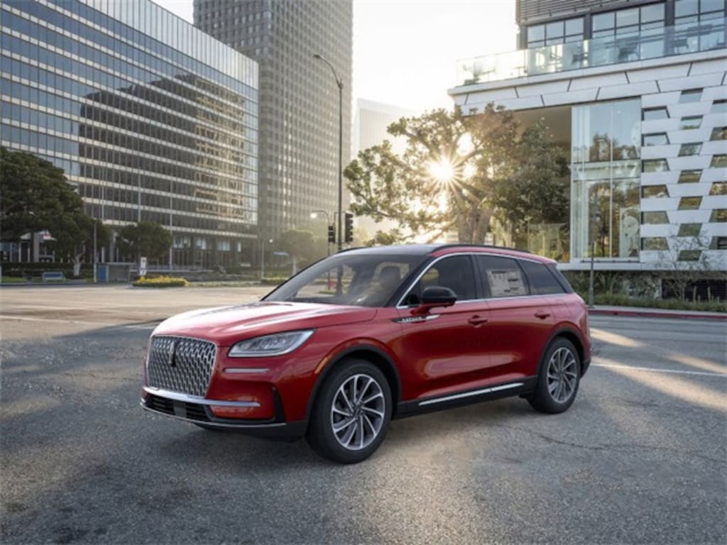 New 2026 Lincoln Corsair Premiere SUV