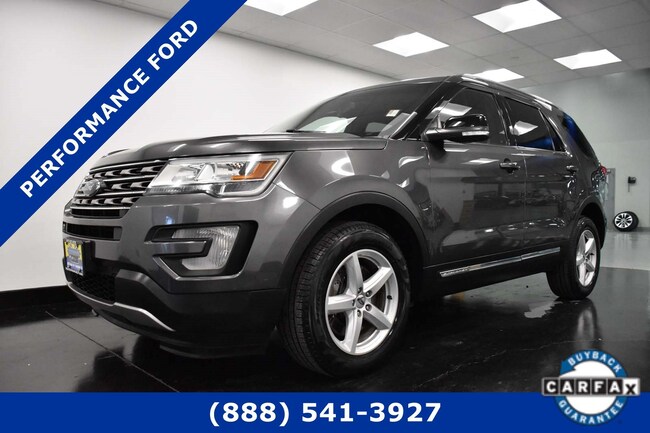 Used 2016 Ford Explorer For Sale Randolph Nj Stock F7191